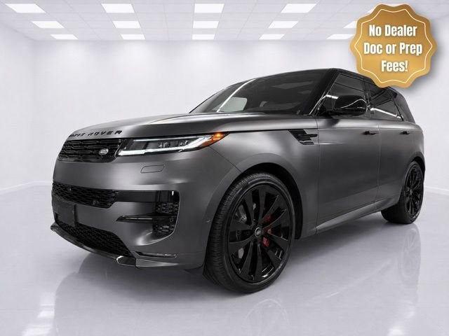 2025 Land Rover Range Rover Sport P400 Dynamic SE