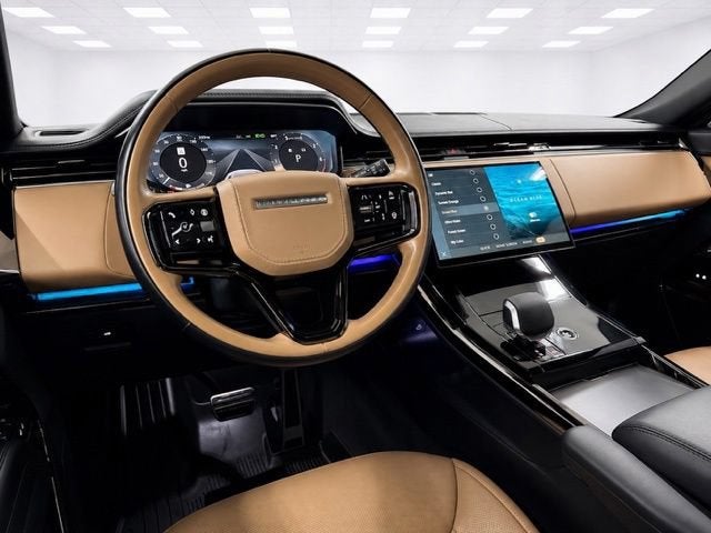 2025 Land Rover Range Rover Sport P400 Dynamic SE