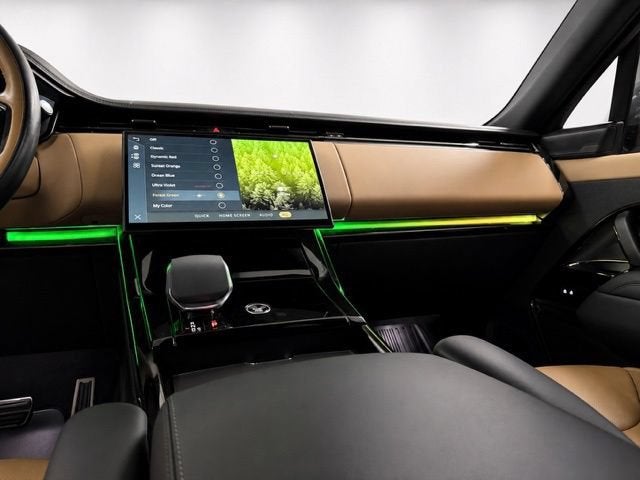 2025 Land Rover Range Rover Sport P400 Dynamic SE