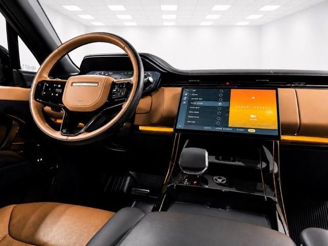 2025 Land Rover Range Rover Sport P400 Dynamic SE