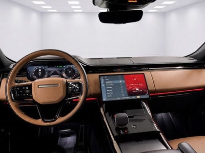 2025 Land Rover Range Rover Sport P400 Dynamic SE
