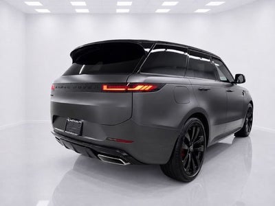 2025 Land Rover Range Rover Sport P400 Dynamic SE