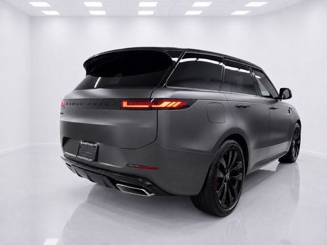2025 Land Rover Range Rover Sport P400 Dynamic SE