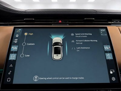 2025 Land Rover Range Rover Sport P400 Dynamic SE