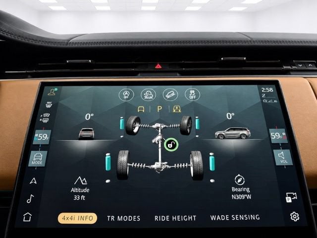2025 Land Rover Range Rover Sport P400 Dynamic SE