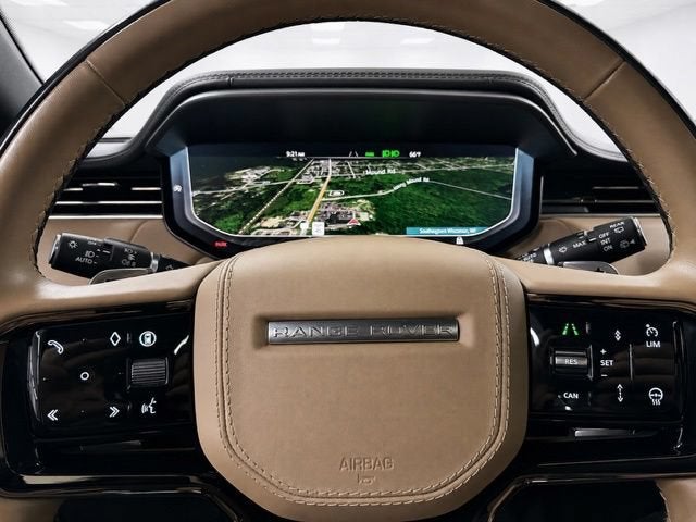 2025 Land Rover Range Rover Sport P400 Dynamic SE