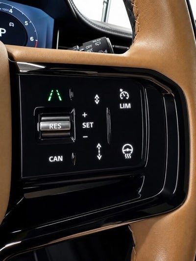 2025 Land Rover Range Rover Sport P400 Dynamic SE