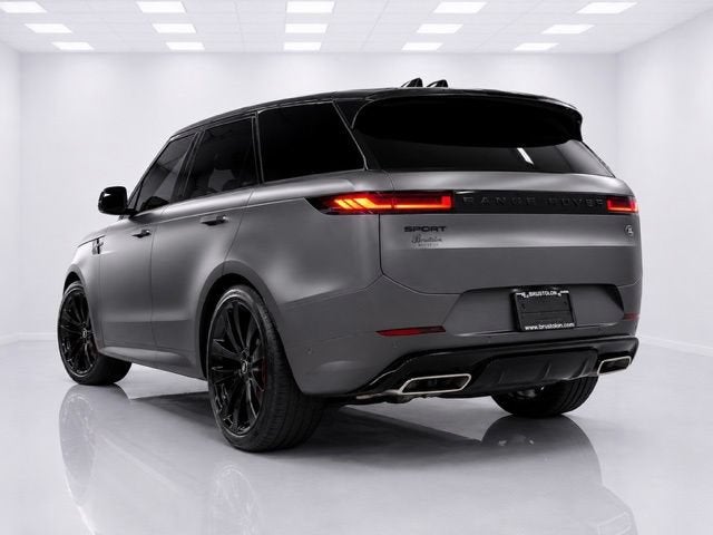 2025 Land Rover Range Rover Sport P400 Dynamic SE