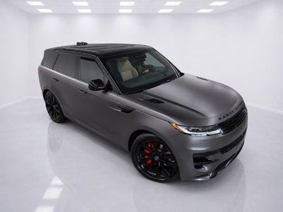 2025 Land Rover Range Rover Sport P400 Dynamic SE