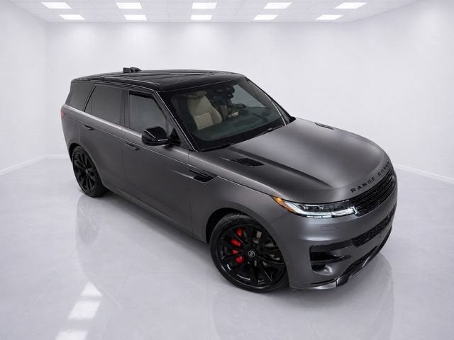 2025 Land Rover Range Rover Sport P400 Dynamic SE