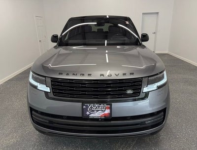 2023 Land Rover Range Rover SE