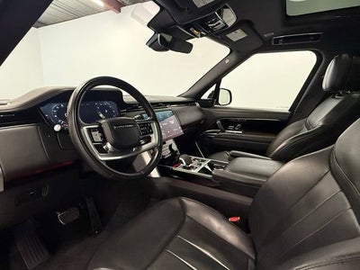 2023 Land Rover Range Rover SE