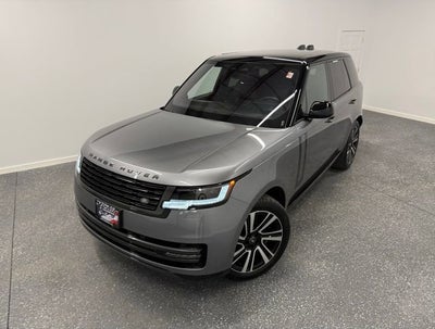 2023 Land Rover Range Rover SE