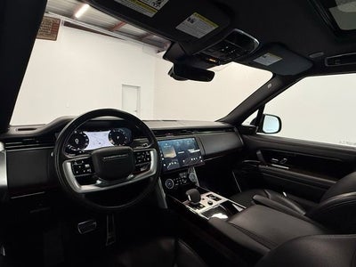 2023 Land Rover Range Rover SE