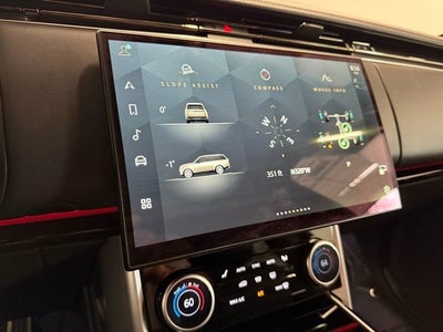 2023 Land Rover Range Rover SE