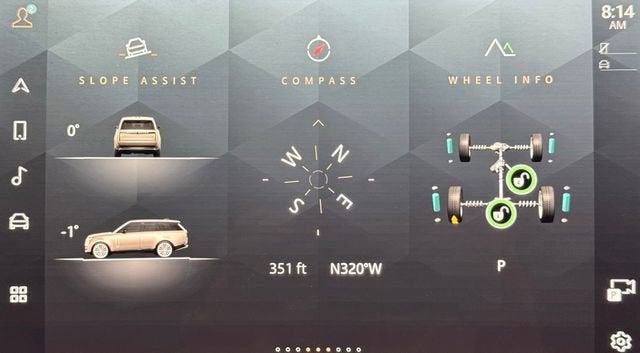 2023 Land Rover Range Rover SE