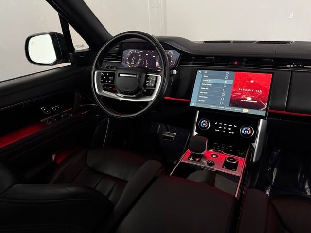 2023 Land Rover Range Rover SE