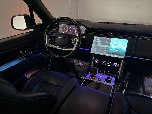 2023 Land Rover Range Rover SE
