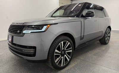 2023 Land Rover Range Rover SE