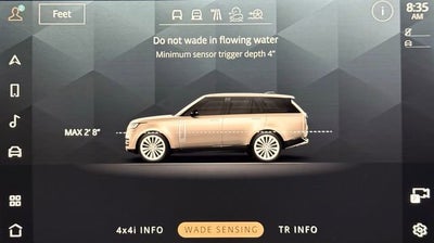 2023 Land Rover Range Rover SE