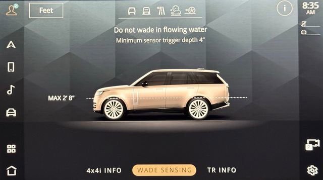2023 Land Rover Range Rover SE