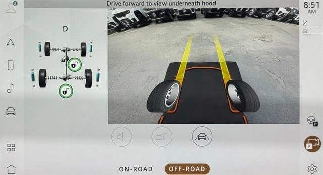 2023 Land Rover Range Rover SE