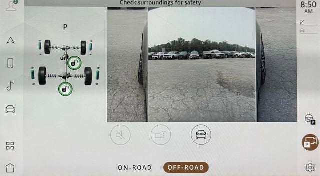 2023 Land Rover Range Rover SE