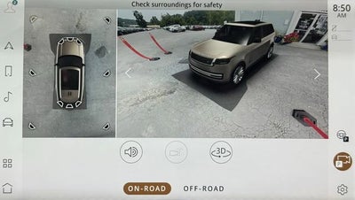 2023 Land Rover Range Rover SE