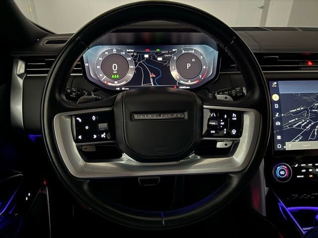 2023 Land Rover Range Rover SE