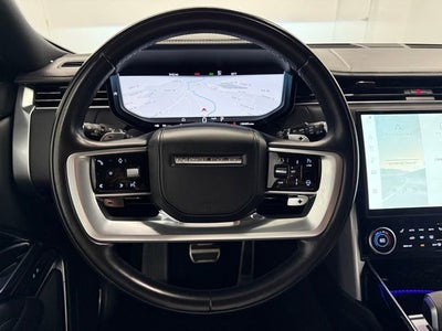 2023 Land Rover Range Rover SE