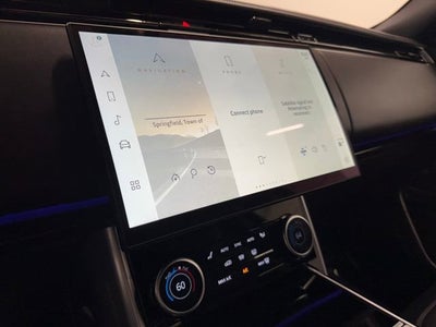 2023 Land Rover Range Rover SE