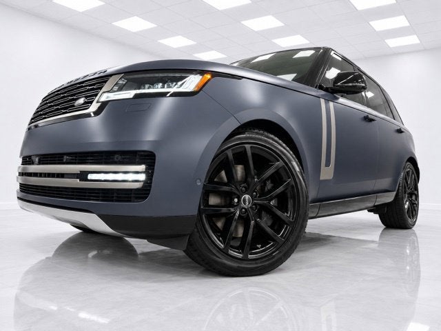 2024 Land Rover Range Rover SE
