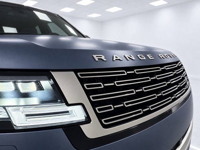 2024 Land Rover Range Rover SE