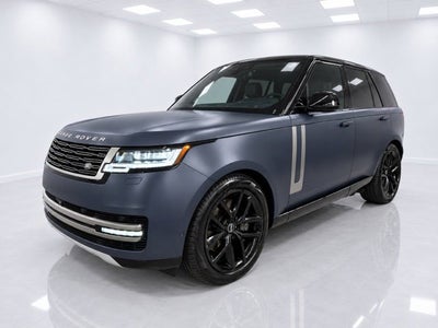 2024 Land Rover Range Rover SE