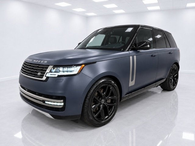 2024 Land Rover Range Rover SE