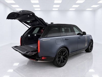 2024 Land Rover Range Rover SE