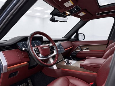 2024 Land Rover Range Rover SE