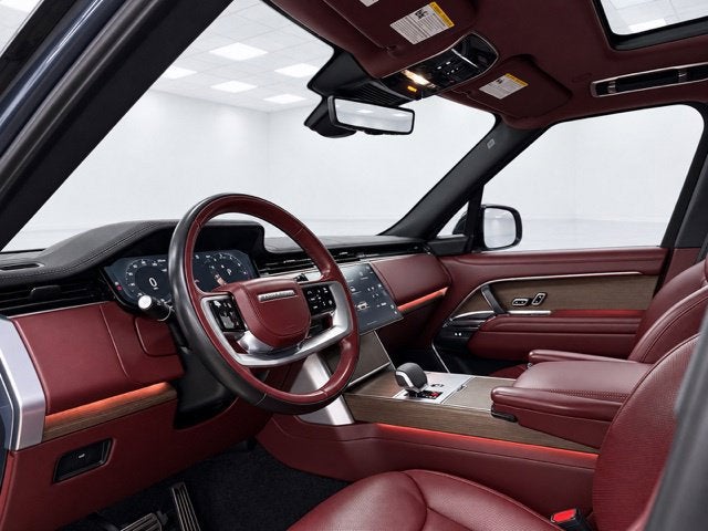 2024 Land Rover Range Rover SE