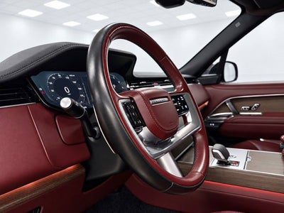 2024 Land Rover Range Rover SE