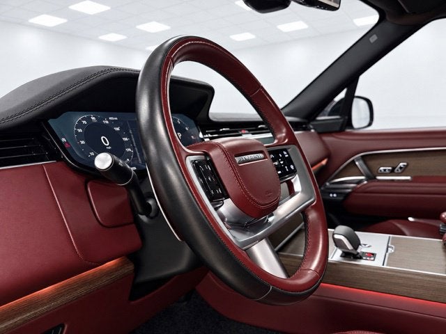 2024 Land Rover Range Rover SE