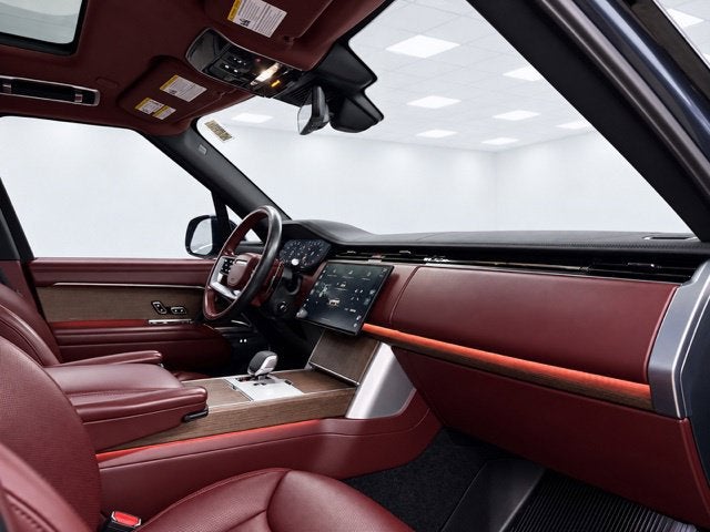 2024 Land Rover Range Rover SE
