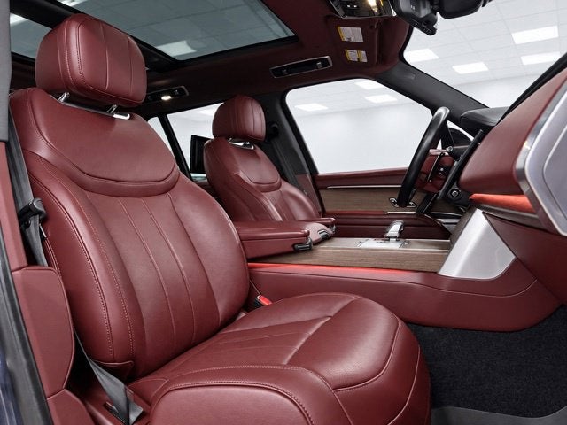 2024 Land Rover Range Rover SE