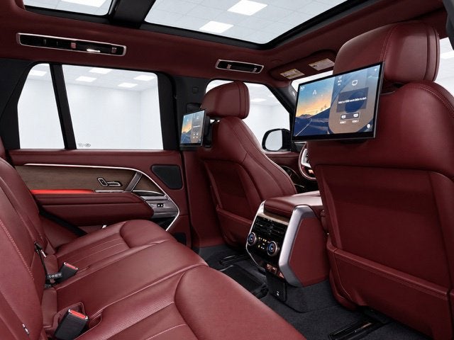 2024 Land Rover Range Rover SE