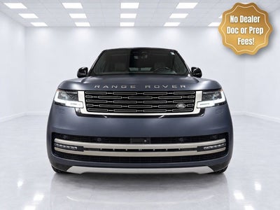 2024 Land Rover Range Rover SE