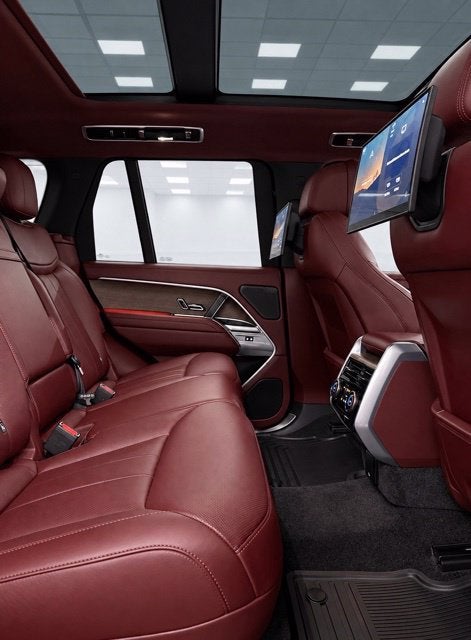2024 Land Rover Range Rover SE