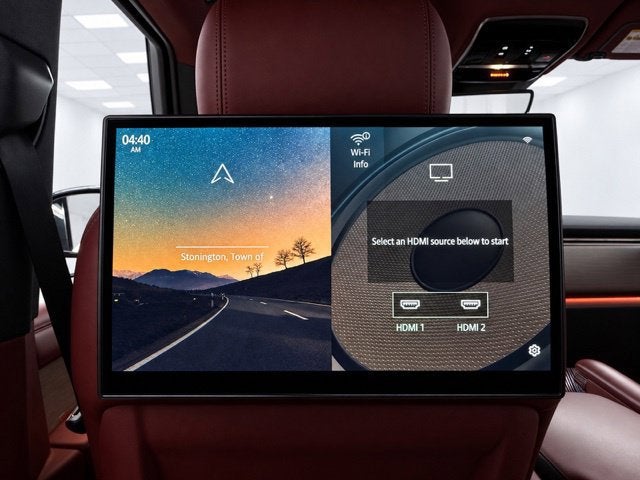 2024 Land Rover Range Rover SE