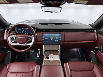2024 Land Rover Range Rover SE
