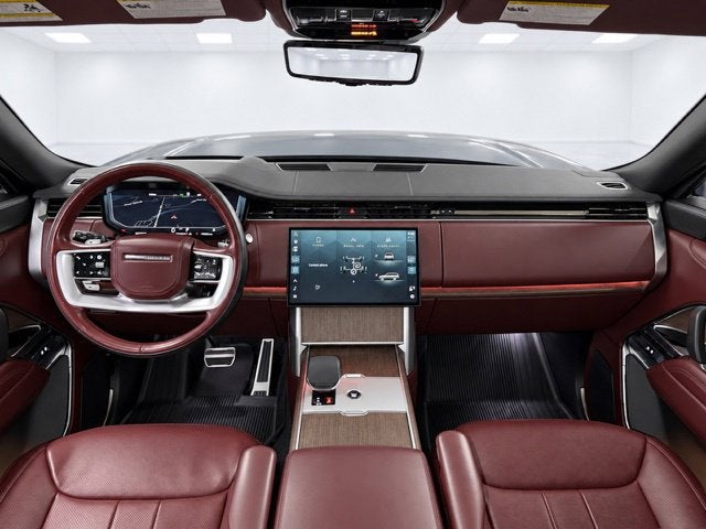 2024 Land Rover Range Rover SE