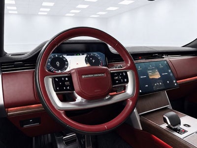 2024 Land Rover Range Rover SE