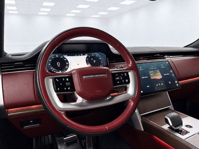 2024 Land Rover Range Rover SE